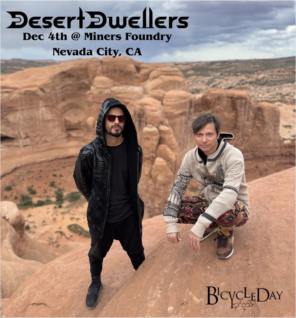 Desert Dwellers