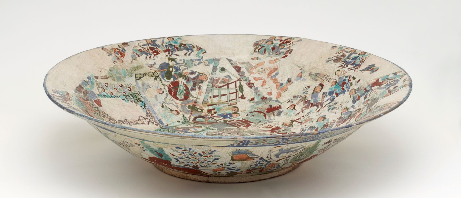 Cart Talk: Technology of Mina’i Ware Event Image