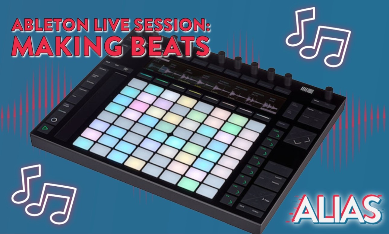 Ableton Live Series: Making Beats