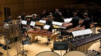 Evening of Percussion [U Arts Pass Event]