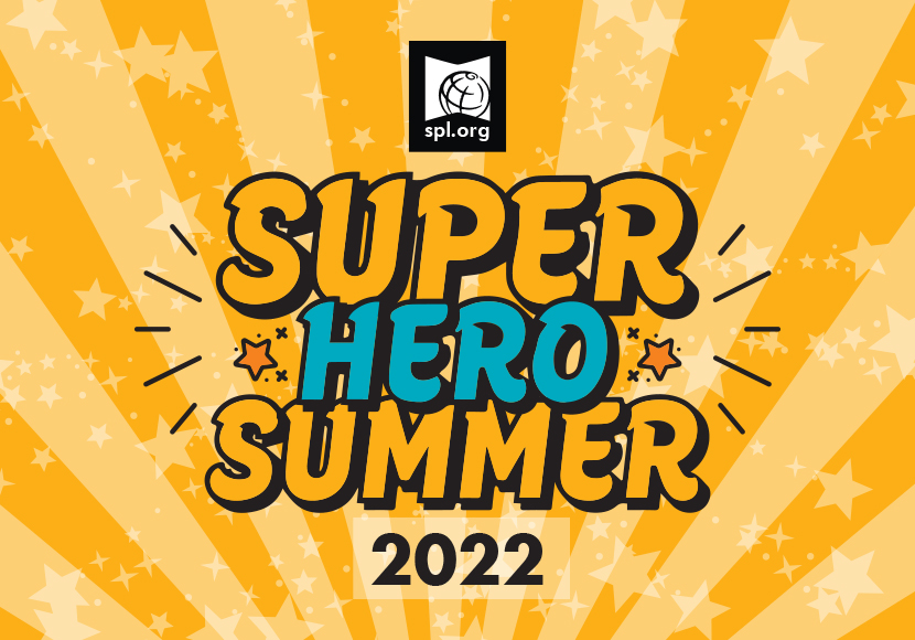 Superhero Summer of Learning Celebration