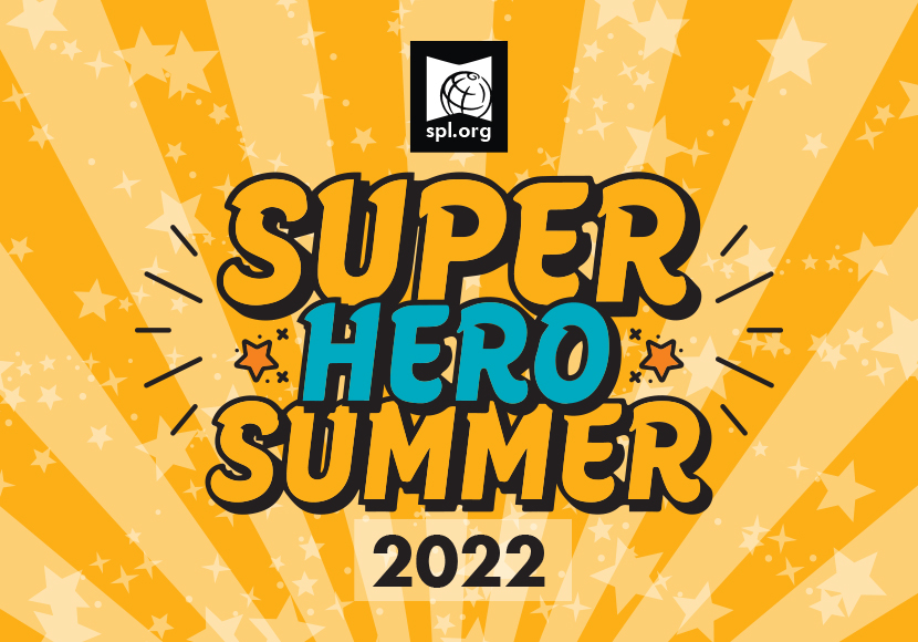 Superhero Summer of Learning Celebration Superhero Summer of Learning Celebration