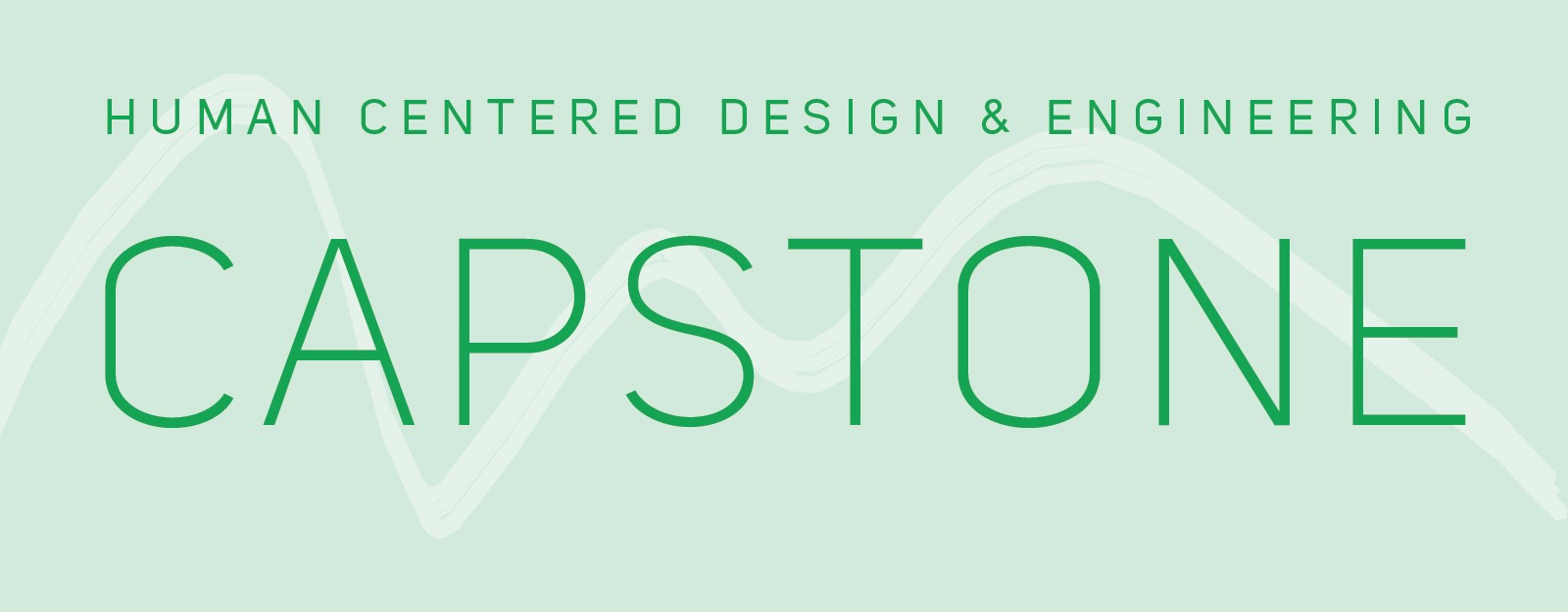 HCDE Capstone Showcase