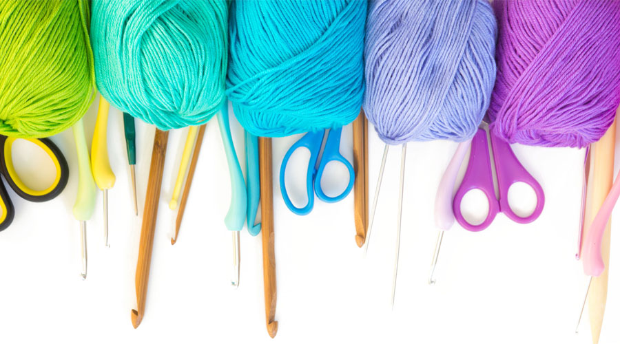 Crocheting and Knitting Group