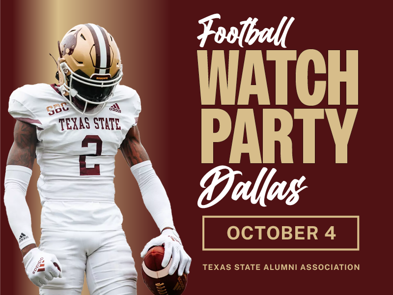 Football Watch Party – Dallas