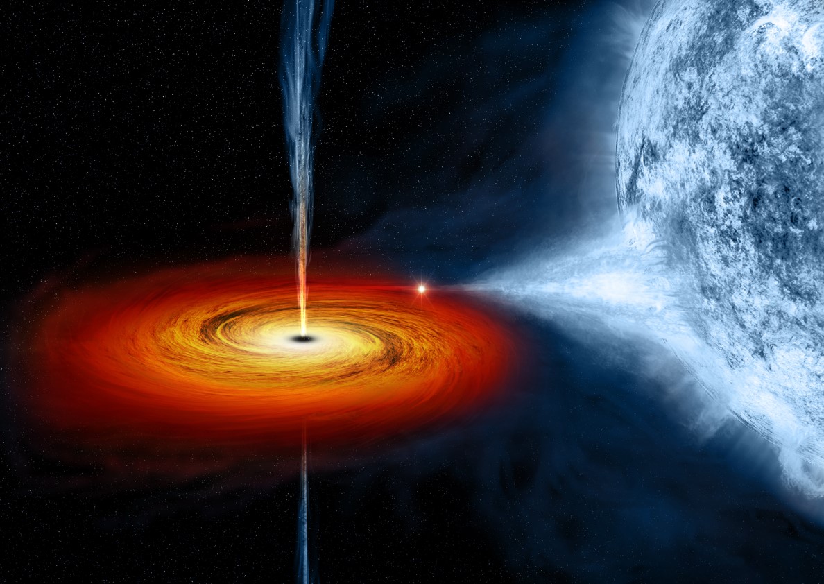 Astronomy Department Colloquium - Dr. Saavik Ford
