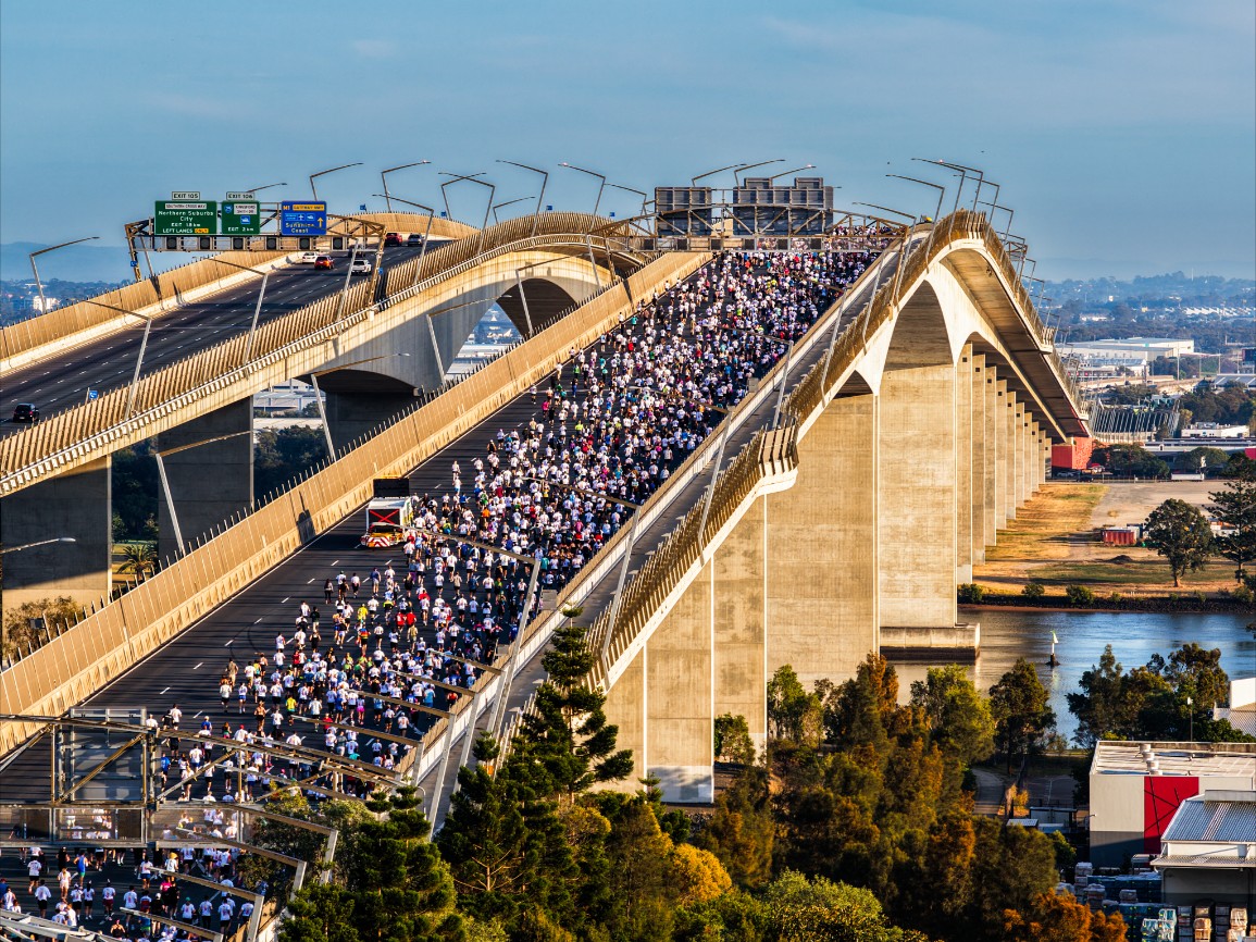 Transurban Bridge to Brisbane 2026