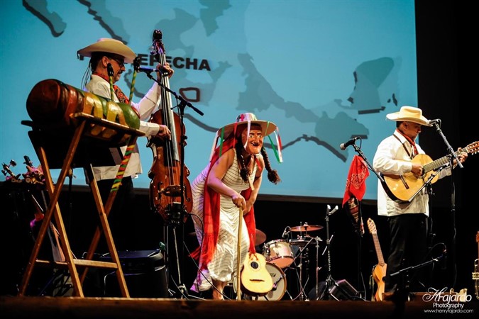 Beyond the Music: A Musical Geography of Mexico