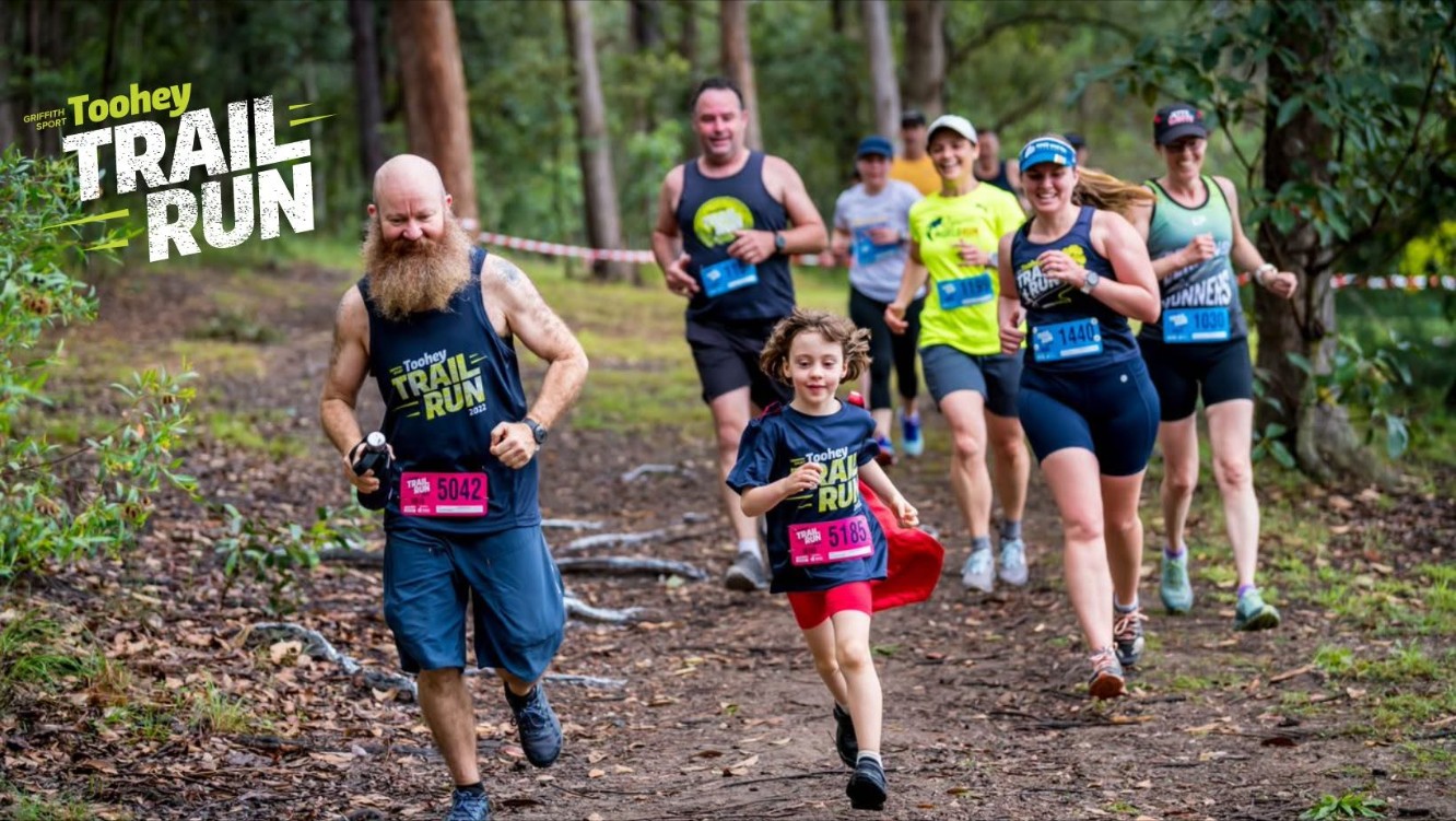 Griffith Sport Toohey Trail Run