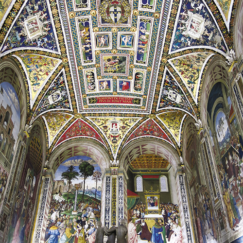 The Great Cathedrals and Basilicas of Italy