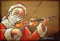 Santa's Favorite Chamber Music