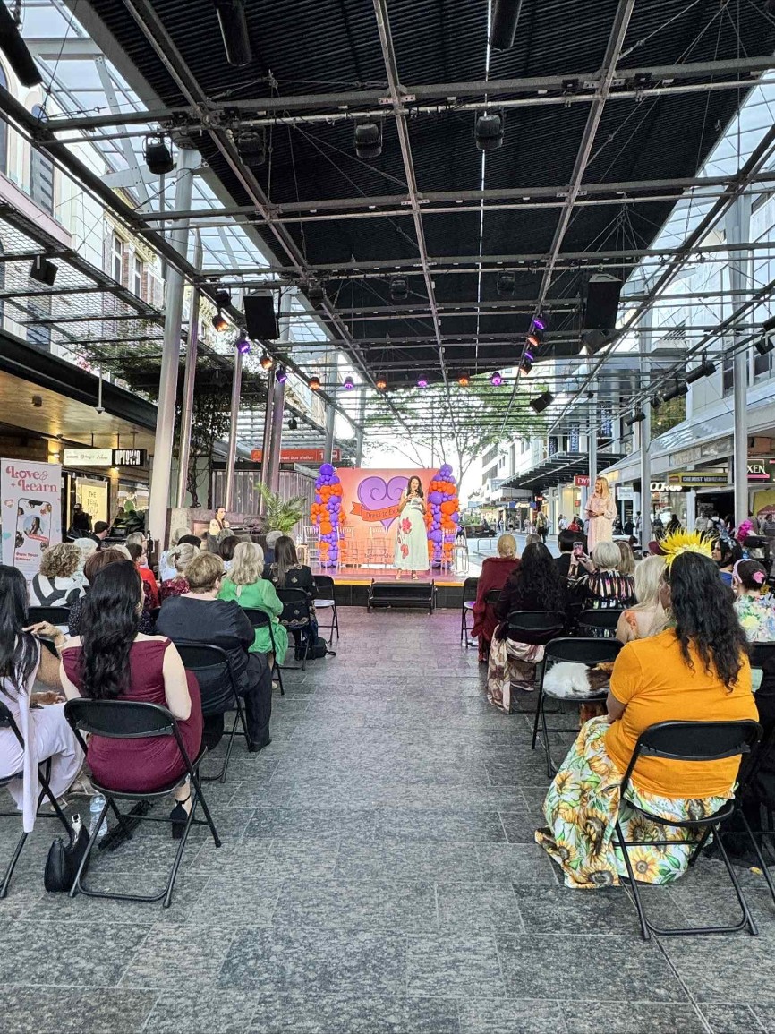 Dress to Express Day - Walk & Rally for Domestic Violence Survivors