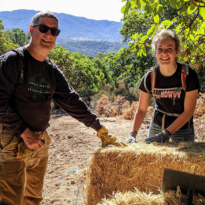 Ponti Trail Work Day