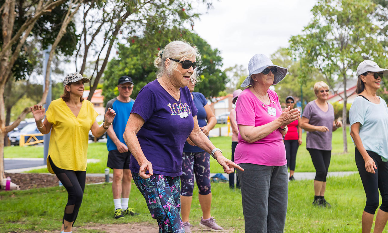 Zumba Gold®