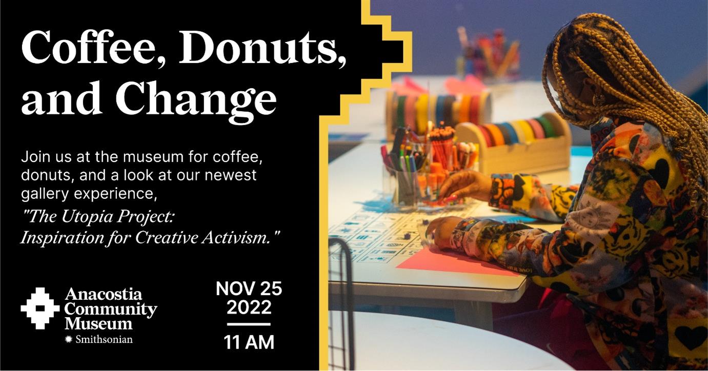 Coffee, Donuts & Change