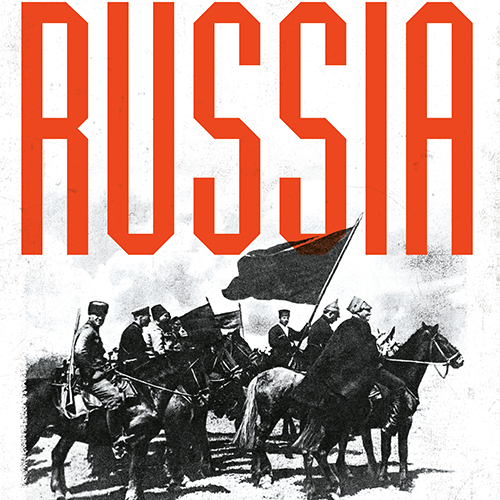 Russia: Revolution and Civil War