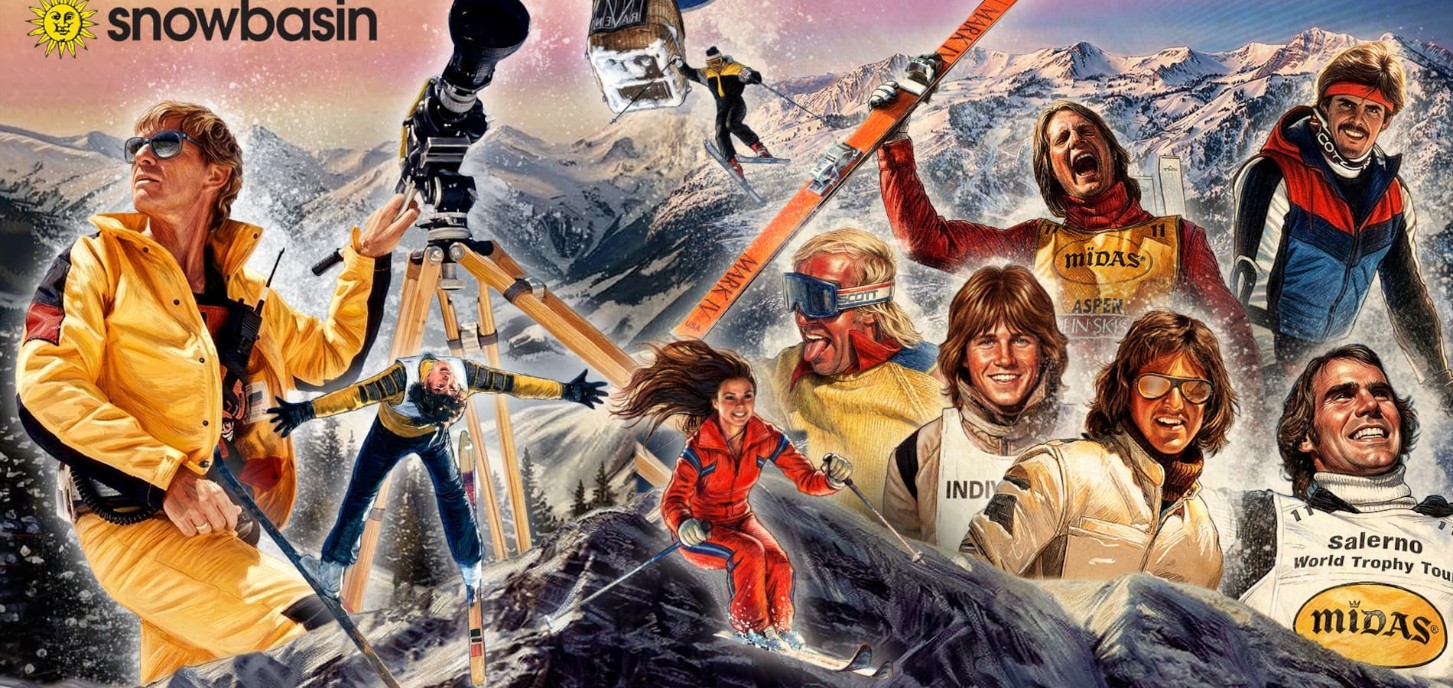 Will Ski 4 Food Film Premiere