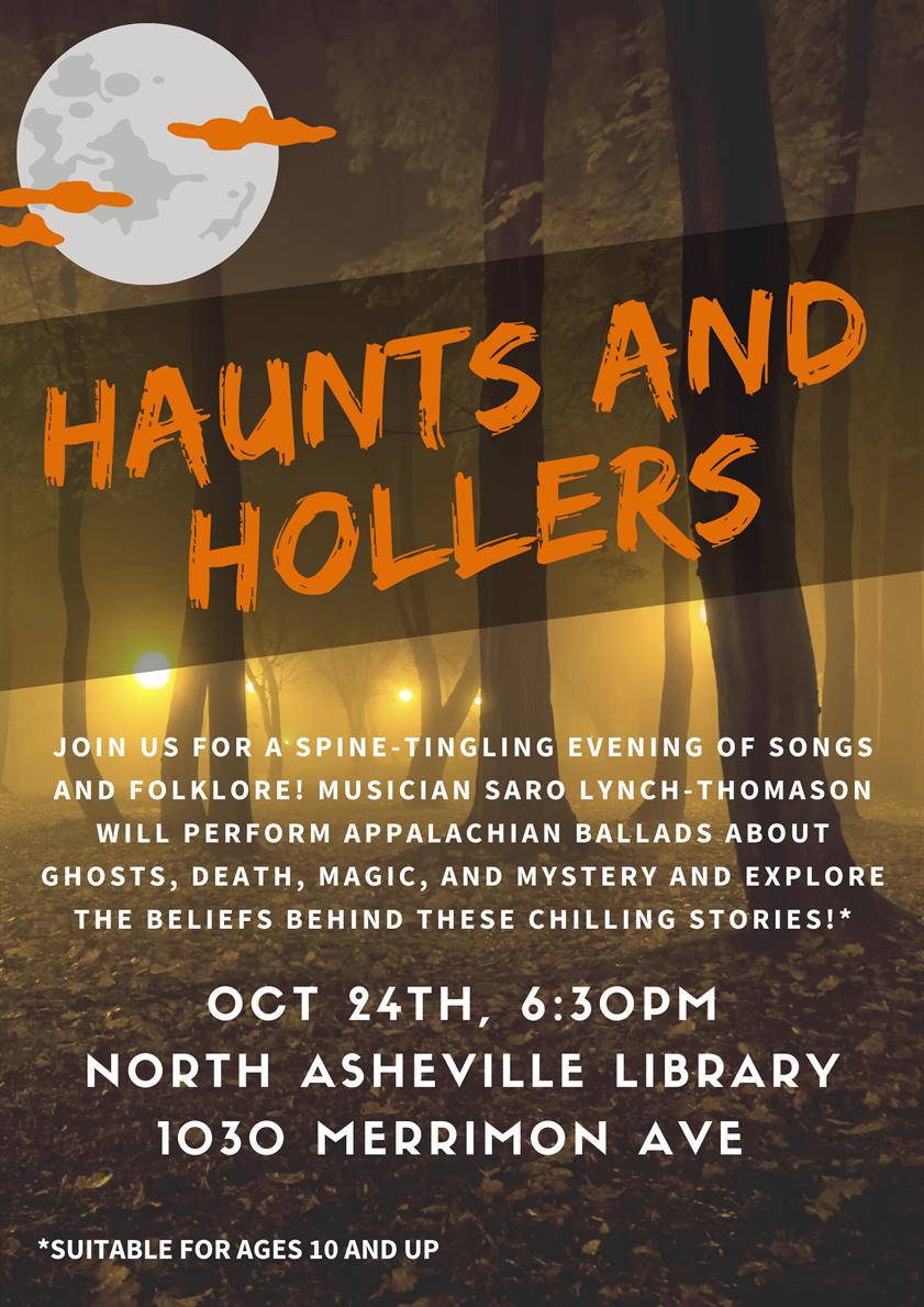 Haunts and Hollers Haunts and Hollers