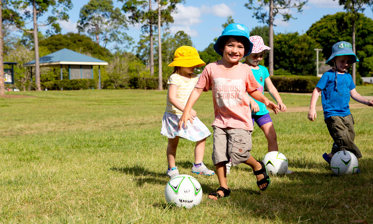 Fun soccer