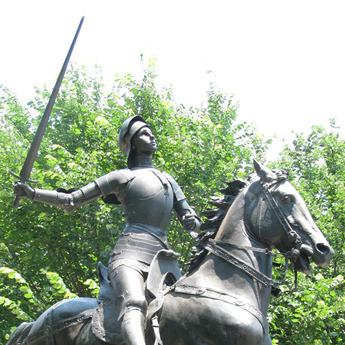 The Many Lives of Joan of Arc