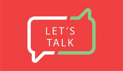 Let's Talk @ ECC