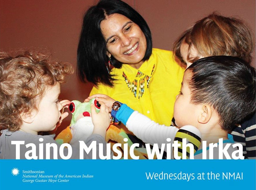 Toddler Music with Irka Mateo/Música infantil con Irka Mateo Toddler Music with Irka Mateo/Música infantil con Irka Mateo