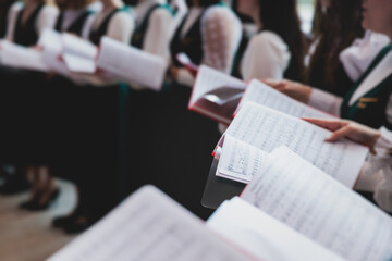 Student Ensemble Series | TXST University Singers, Thomas Rinn, director