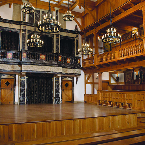 Shakespeare in Staunton