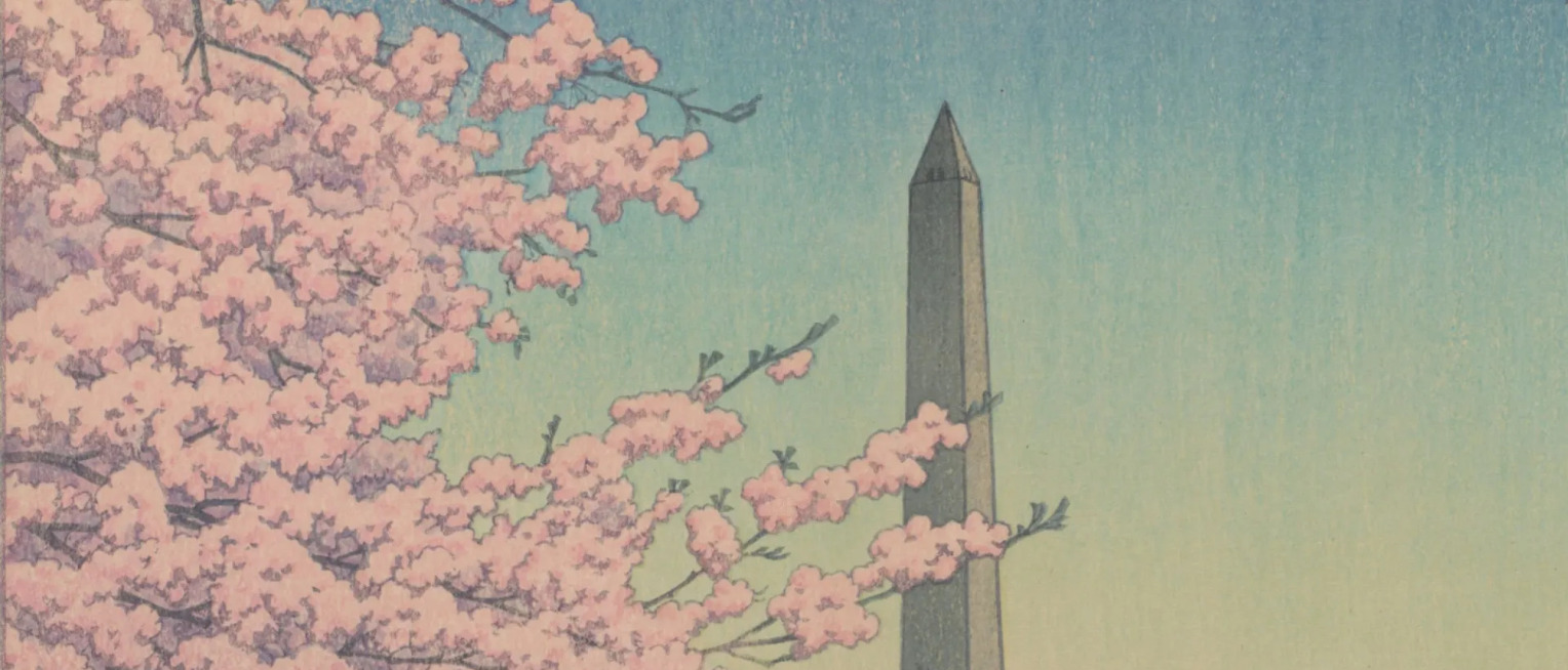 Cherry Blossom Festival Webinar (Pre-K-K)