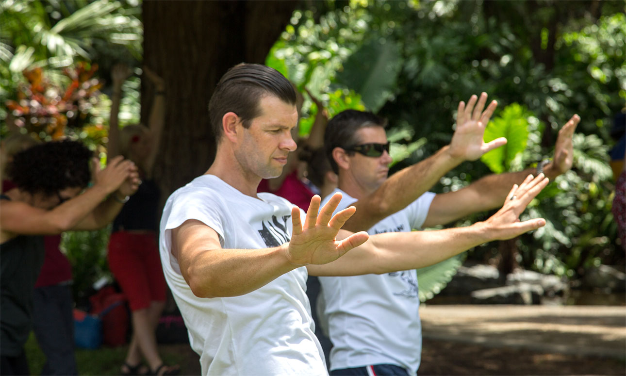 Tai Chi and Qigong