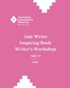 Just Write: Inspiring Book Writer’s Workshop Just Write: Inspiring Book Writer’s Workshop