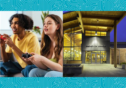 Game On for Teens!
