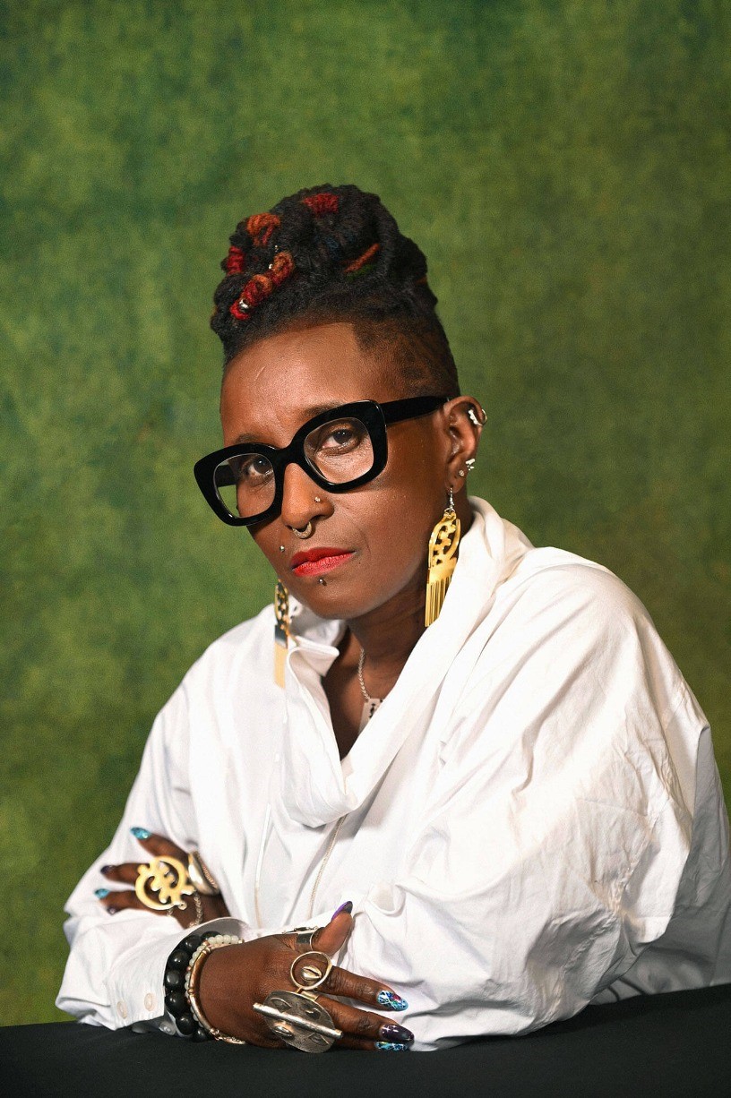 Malika Booker: Reading, Q&A, and Book Signing