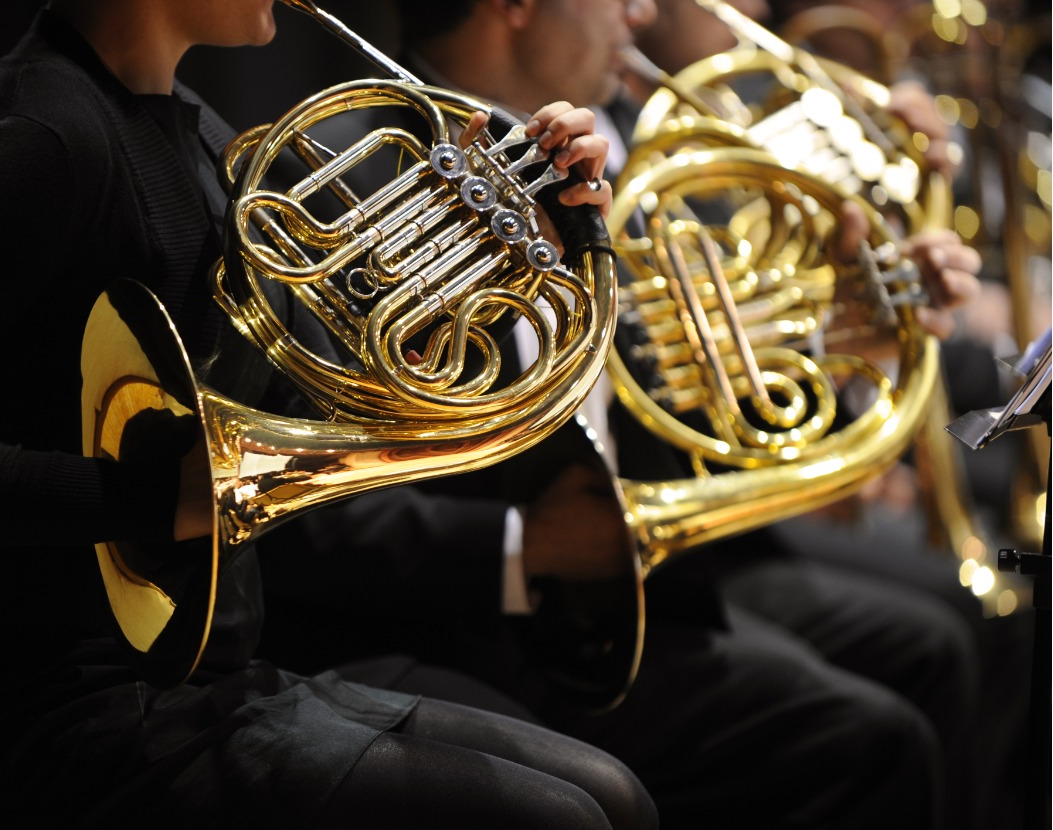 Student Ensemble Series | Holiday Horns, Renée Vogen, director