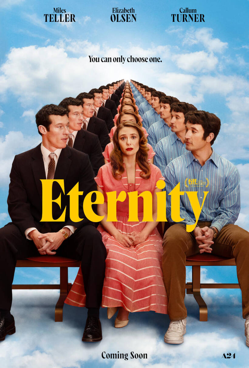 Movie - Eternity
