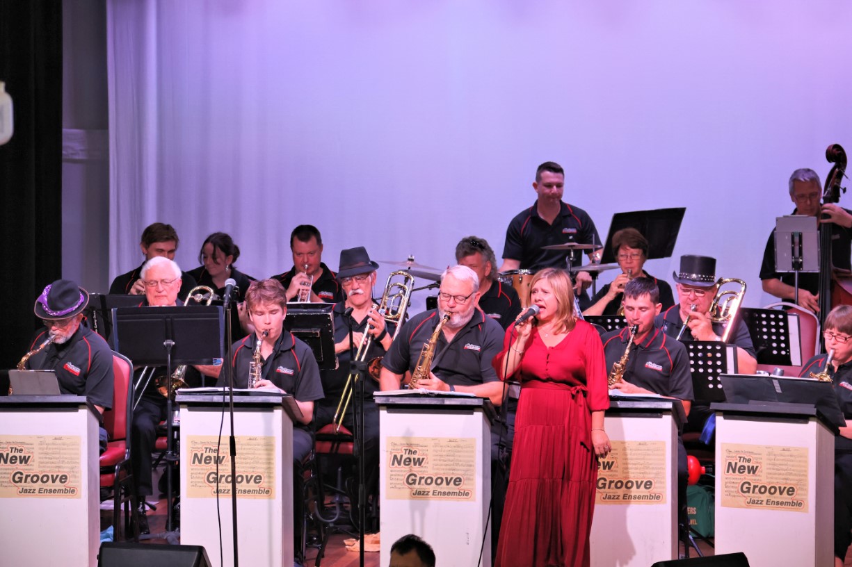 Bands in Parks: Music on the Green