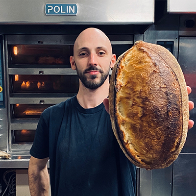 11 Acre Farm Sourdough Workshop