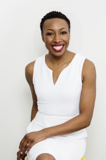 An Evening with Alumna and Author Tiffany Dufu
