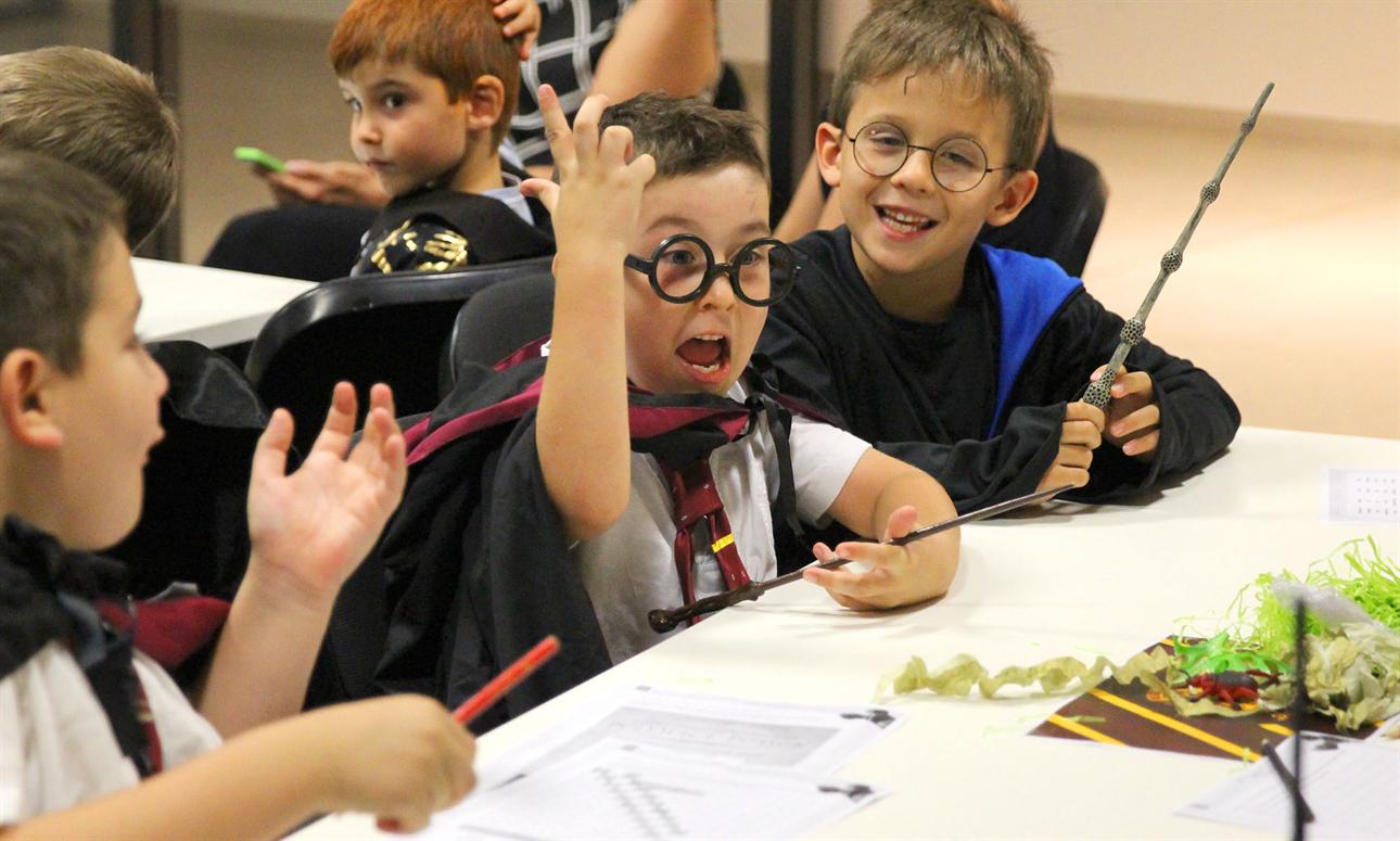 Harry Potter Book Day