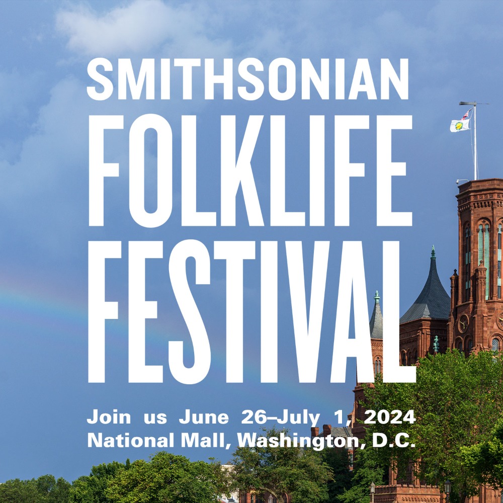 2024 Folklife Festival: Indigenous Voices of the Americas