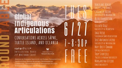 Global Indigenous Articulations Roundtable