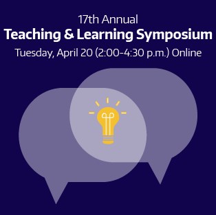 17th Annual Teaching & Learning Symposium