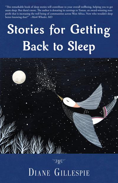 There's Nothing Like A Good Night's Sleep - with Diane Gillespie