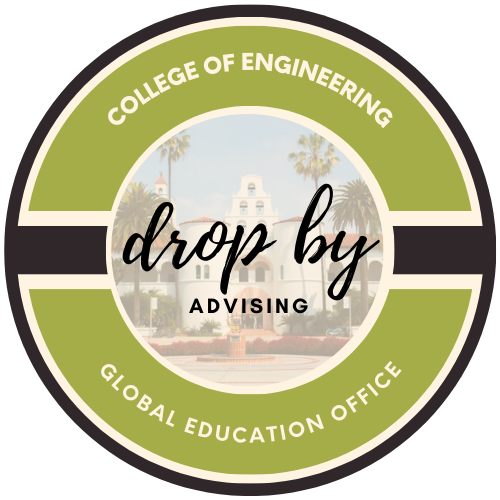 Global Education Drop by Advising - College of Engineering
