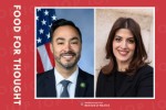 Leading Democracy at Home and Abroad: A Conversation with Congressman Joaquin Castro and Ambassador Nathalie Rayes