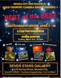 Best of the Best Photography Show