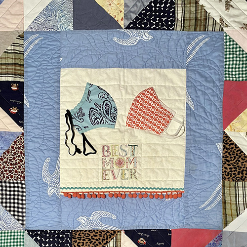 Written in Fabric: Memory Messages Through Quilts