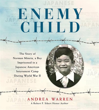 Book Talk and Book Signing: Sec Norman Mineta and Andrea Warren, author of “Enemy Child”