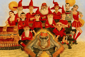 Culture Night 2018: Terry Pratchett at the Unseen University