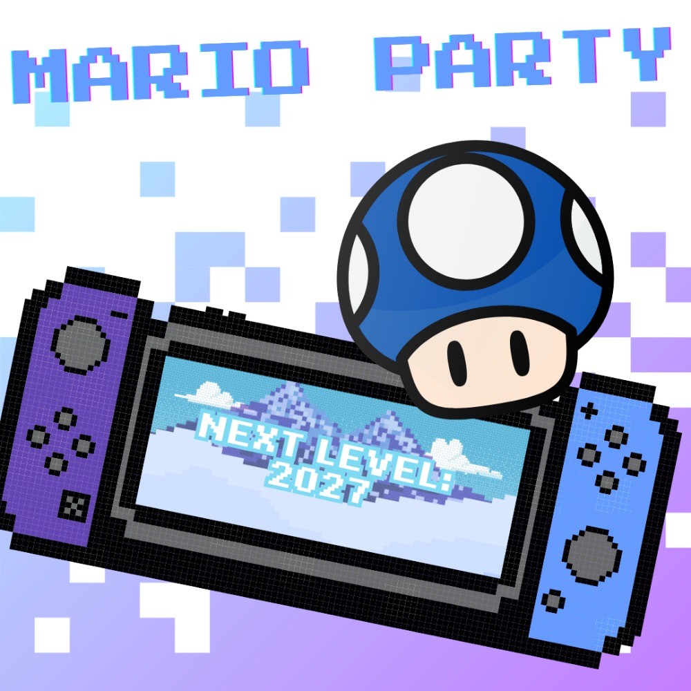 So Long, 2026 Mario Party!